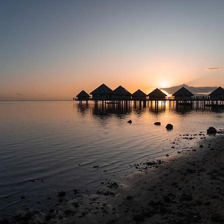 Le Charme Polynesien Proximite Plage Et Commerces 푸나우이아 외부 사진