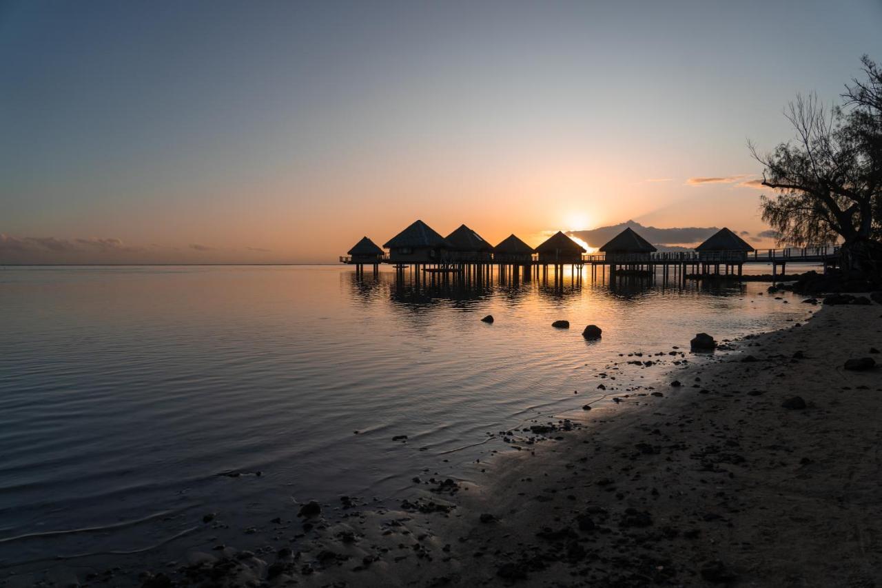 Le Charme Polynesien Proximite Plage Et Commerces 푸나우이아 외부 사진