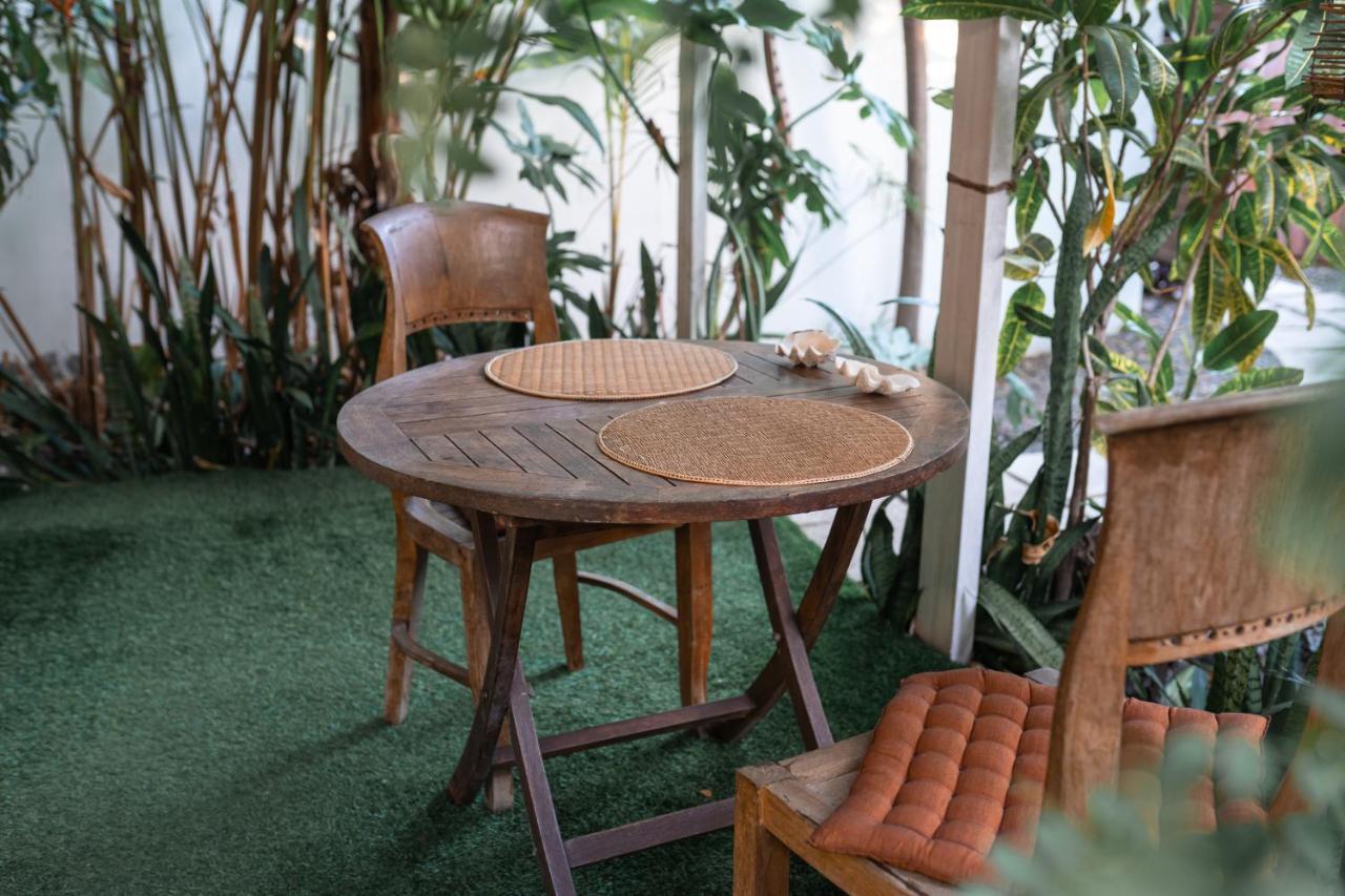Le Charme Polynesien Proximite Plage Et Commerces 푸나우이아 외부 사진